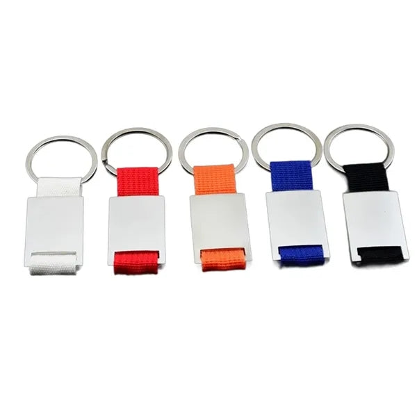 Metal Keychain
