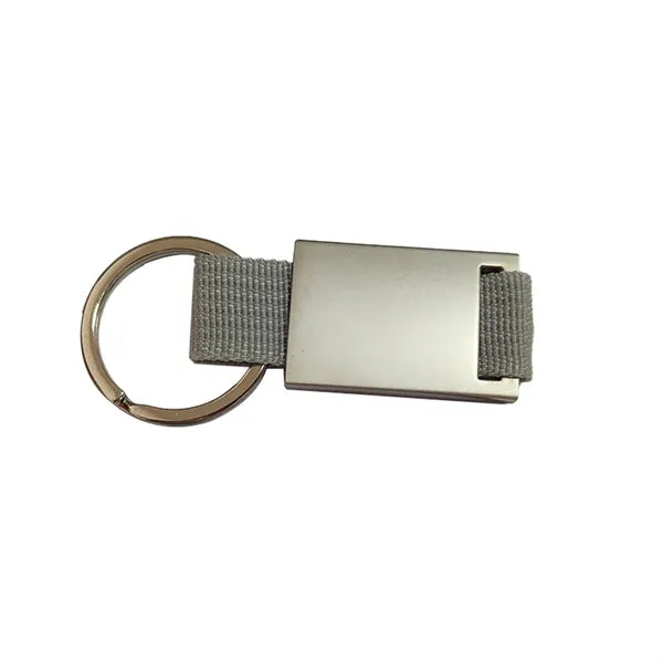 Metal Keychain