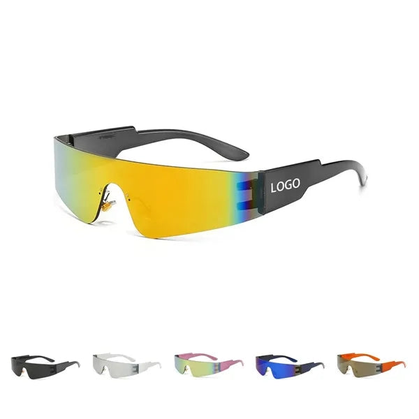 Punk Style Sunglasses