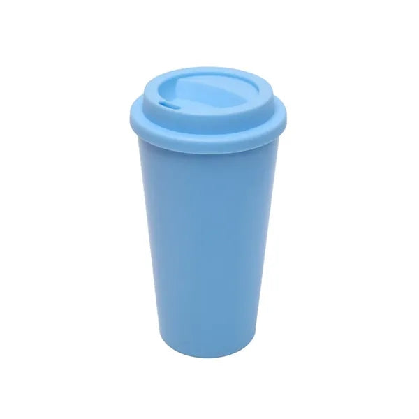 Plastic 16Oz Coffee Cup