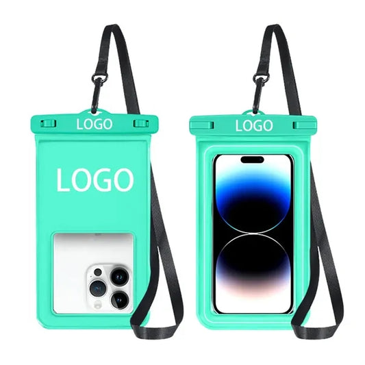 Sponge Floating Cell Phone Waterproof Pouch