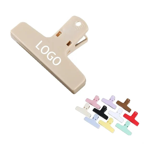 Magnetic Long-Tail Binder