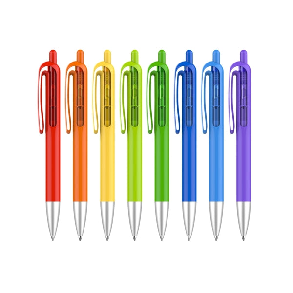 Hawaii color Retractable Pens