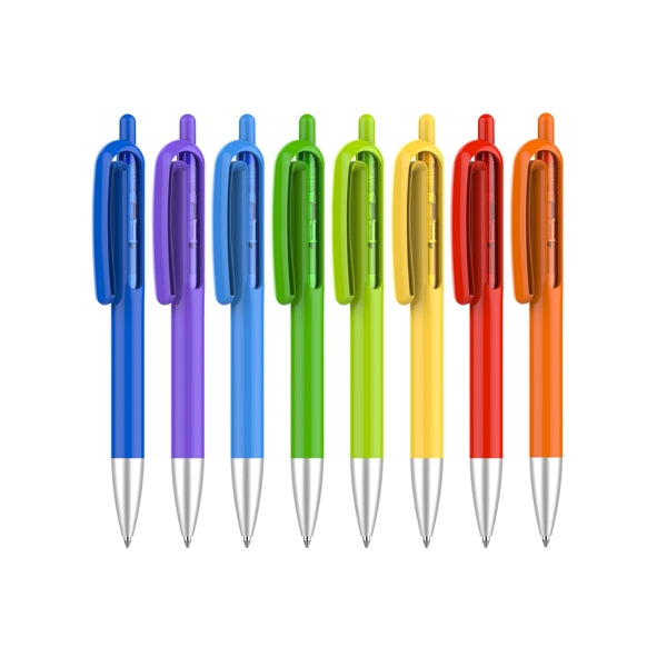 Hawaii color Retractable Pens