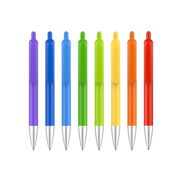 Hawaii color Retractable Pens