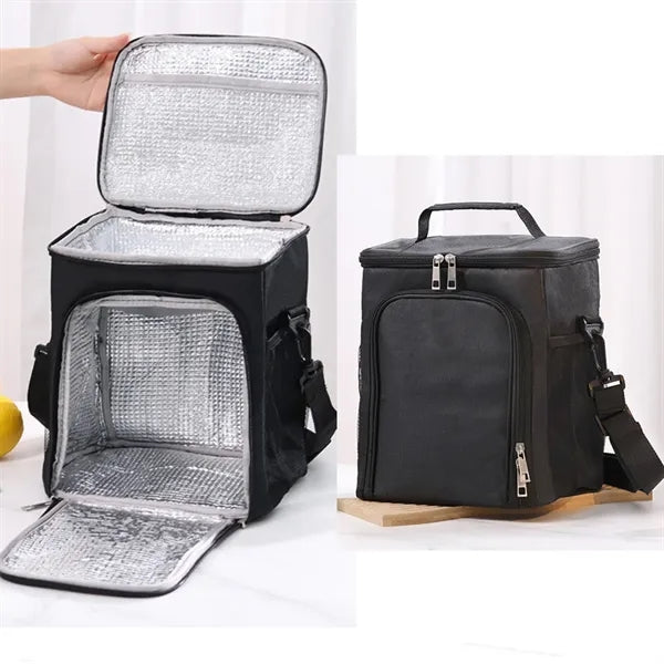 Portable Insulated Cooler Picnic Bag