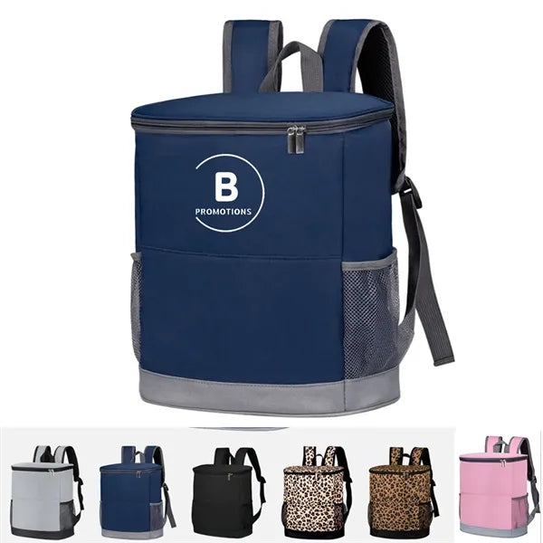 Lightweight Insulated Cooler Backpack