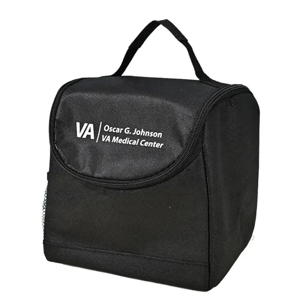 Portable Insulated Picnic Bag Made Of Non-Woven Fabric