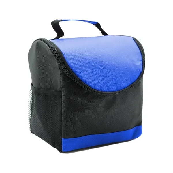 Portable Insulated Picnic Bag Made Of Non-Woven Fabric