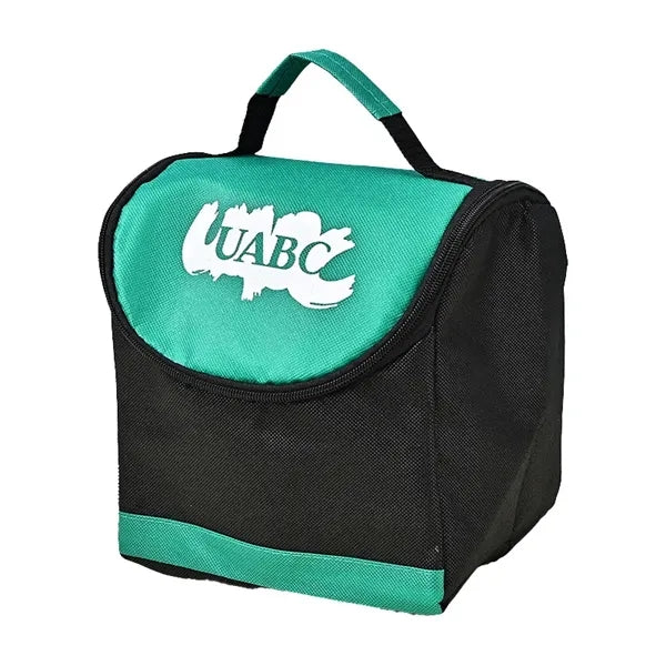 Portable Insulated Picnic Bag Made Of Non-Woven Fabric