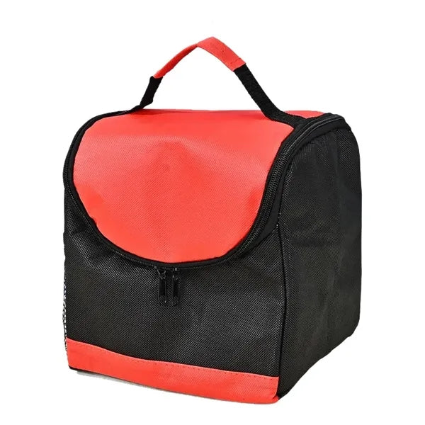 Portable Insulated Picnic Bag Made Of Non-Woven Fabric