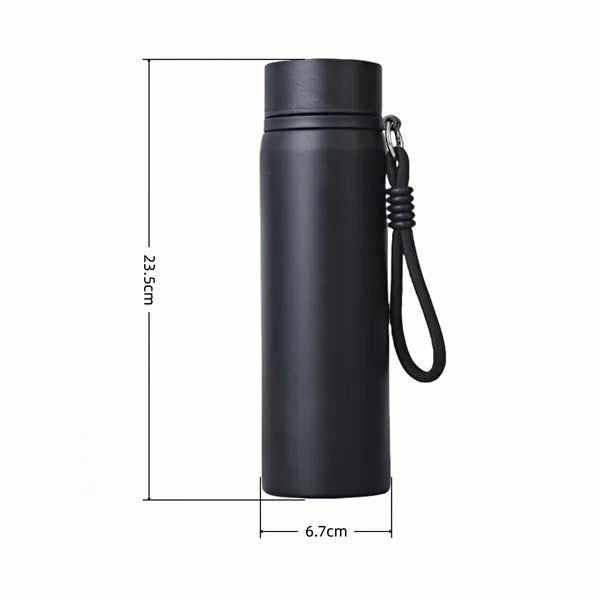 Smart Temperature Display Stainless Steel Vacuum Bottle
