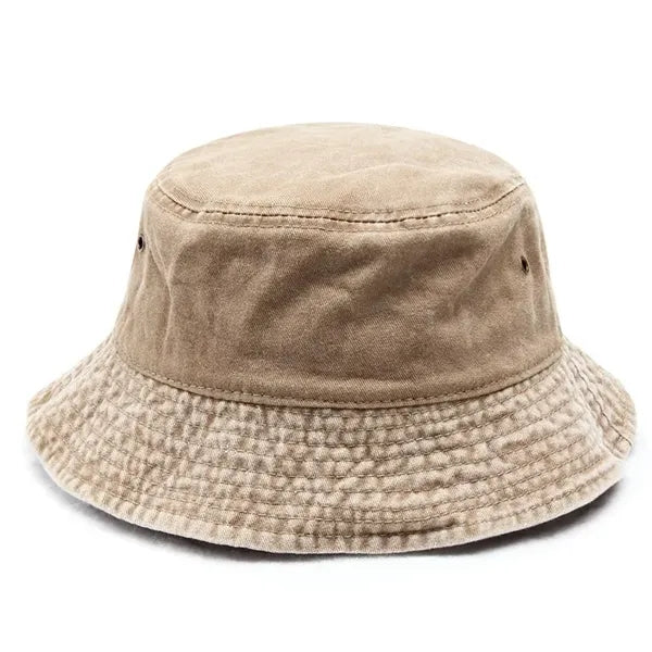 Cowboy Pre-Washed Bucket Hat