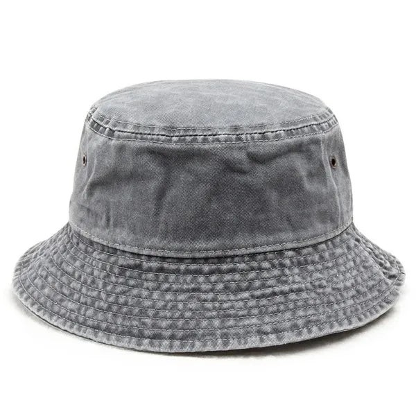 Cowboy Pre-Washed Bucket Hat
