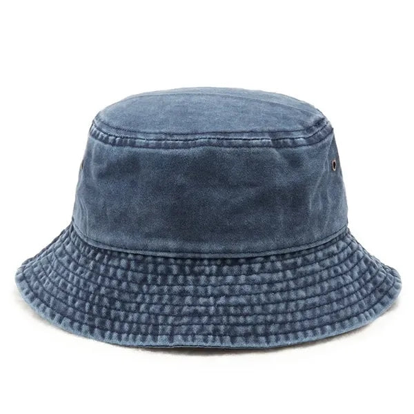 Cowboy Pre-Washed Bucket Hat