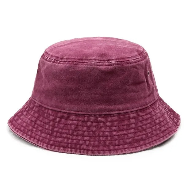 Cowboy Pre-Washed Bucket Hat