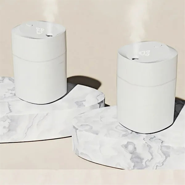 Mini USB Humidifier With Aroma Diffuser Silent And Portable