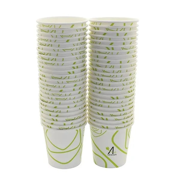 Mini 3oz Disposable Party Birthday Bathroom Shot Paper Cup