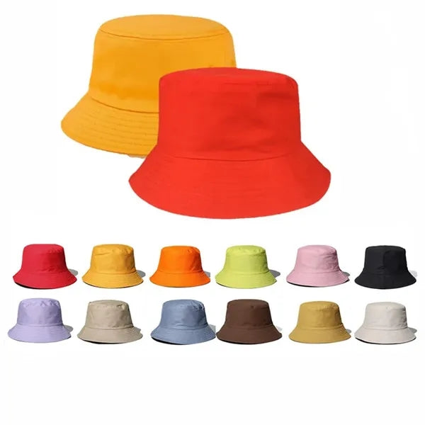 Cotton Fishing Cap
