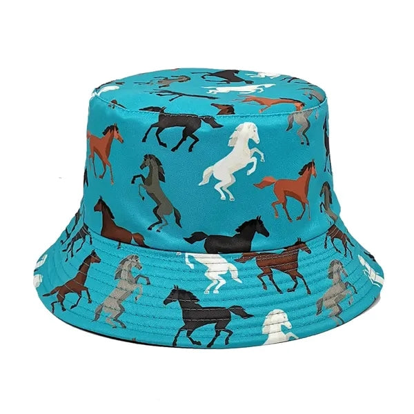 Design Full Color Cotton Bucket Hat