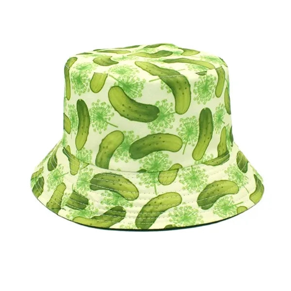 Design Full Color Cotton Bucket Hat
