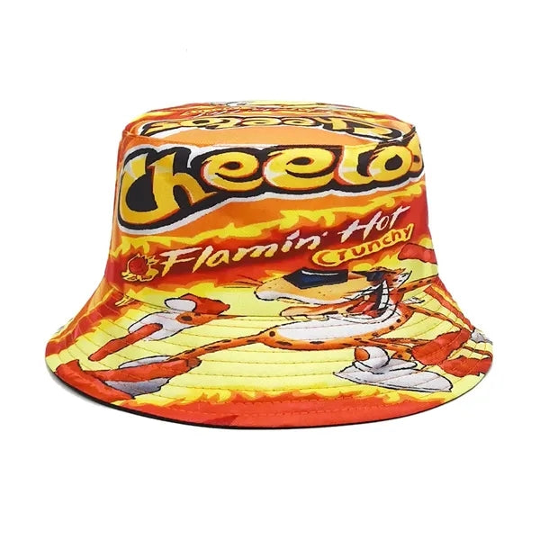 Design Full Color Cotton Bucket Hat