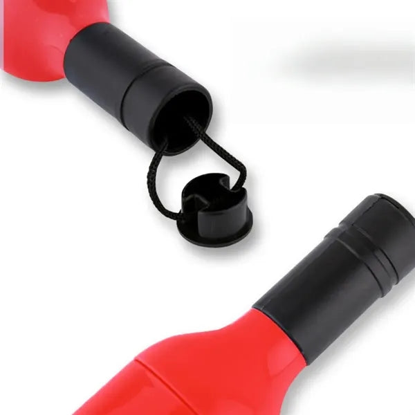 Creative Bottle Folding Umbrella Gift Idea