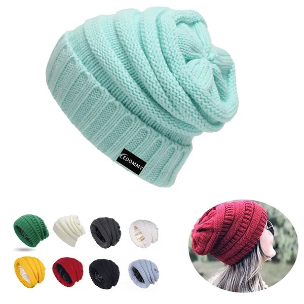 Storm Creek Women's Freeze Baby Pom Hat