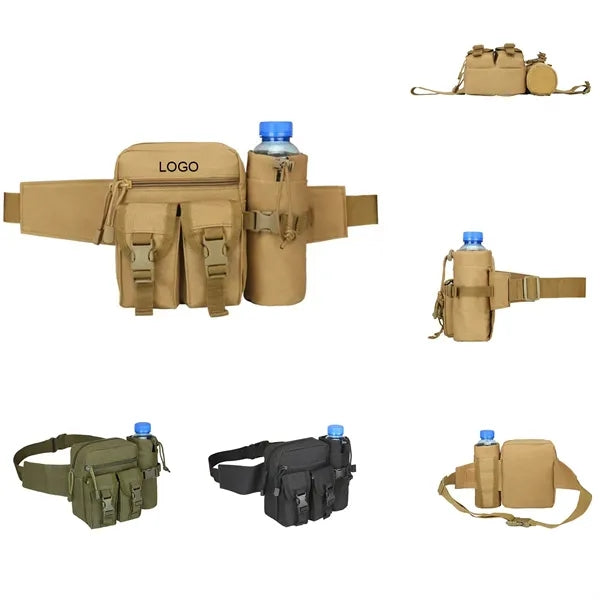 Tactical Kettle Waist Pack