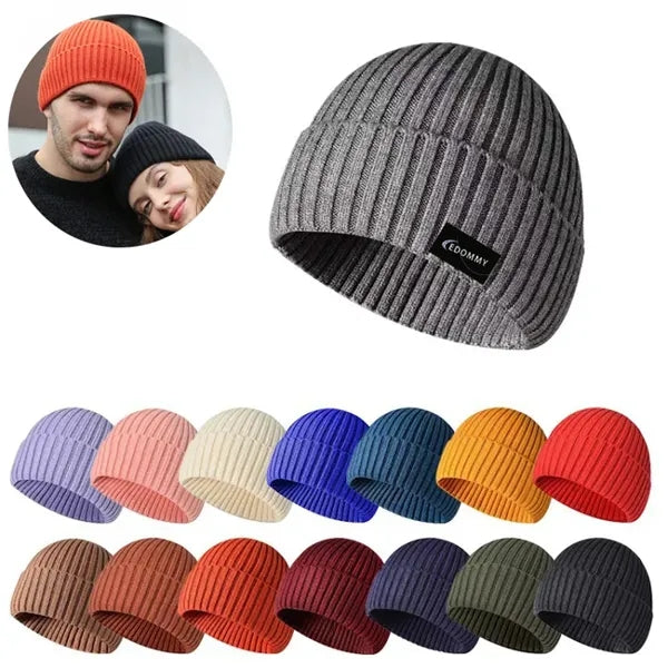 Knit Beanie Cap