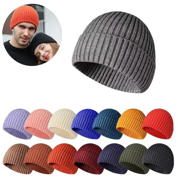 Knit Beanie Cap