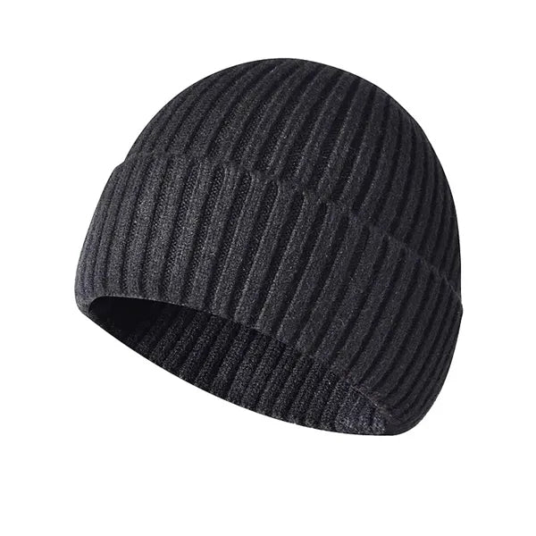 Knit Beanie Cap