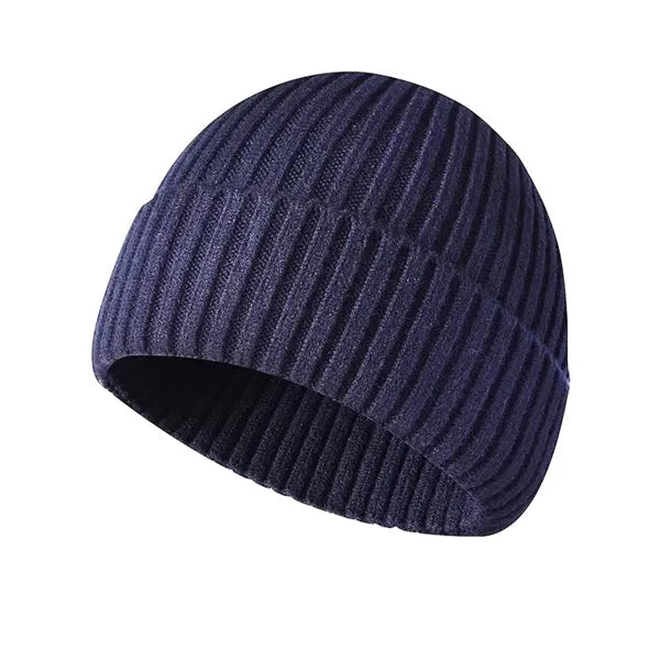 Knit Beanie Cap