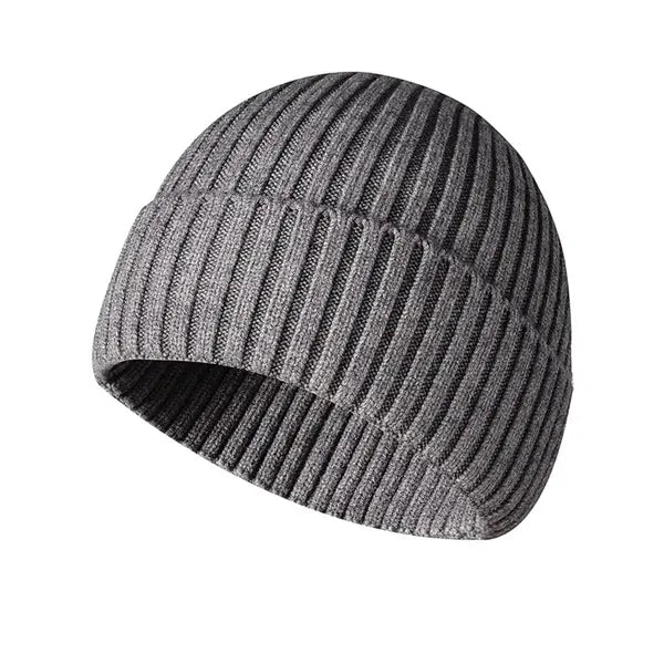 Knit Beanie Cap