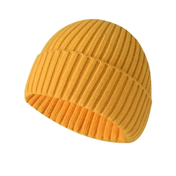 Knit Beanie Cap