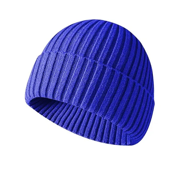 Knit Beanie Cap