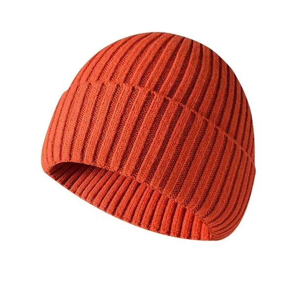 Knit Beanie Cap
