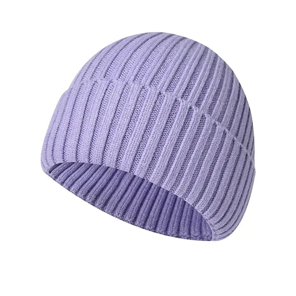 Knit Beanie Cap