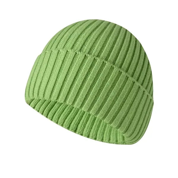 Knit Beanie Cap