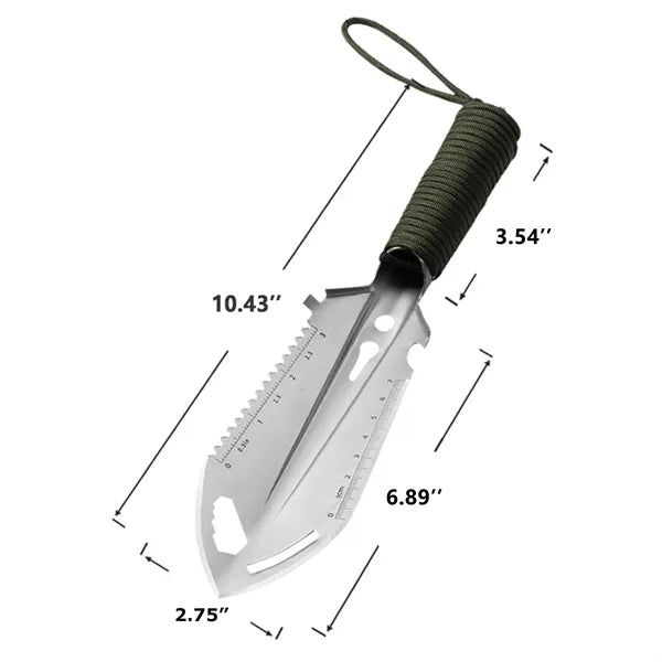 Backpacking Trowel Camping Shovel