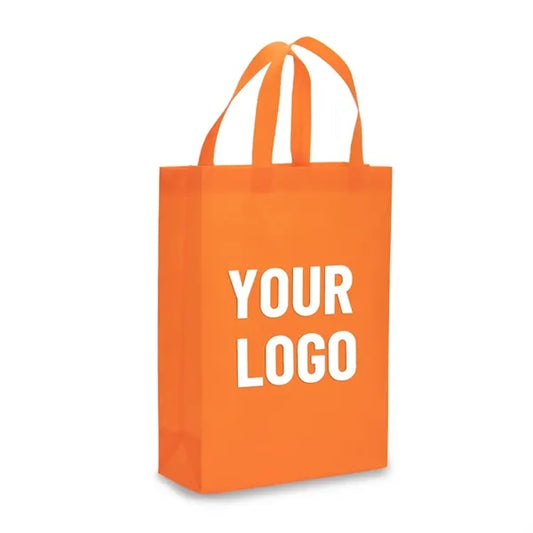 16.1" x 13.7" x 4.7" Non Woven Tote Bag