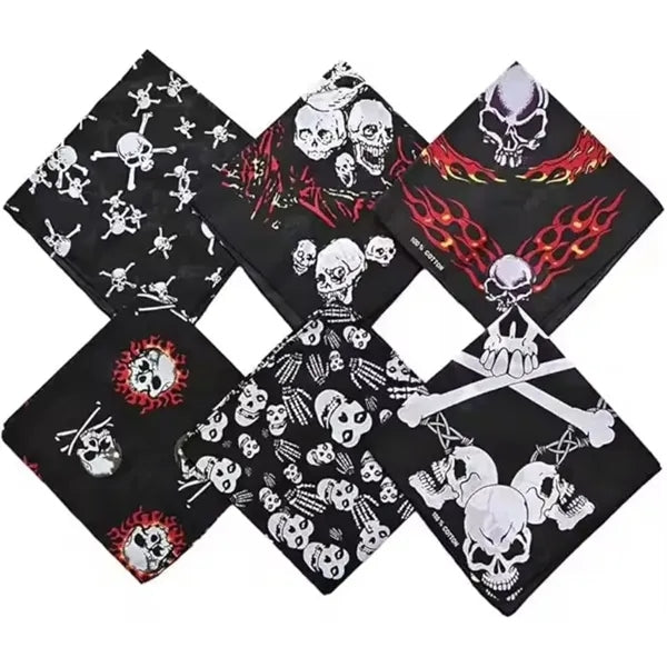 Dye-Sublimated Bandana