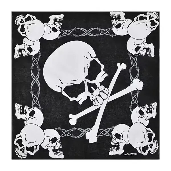 Dye-Sublimated Bandana