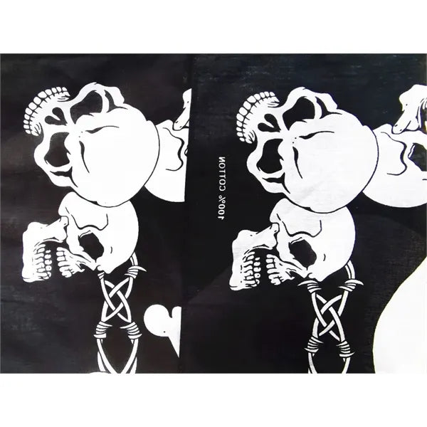 Dye-Sublimated Bandana