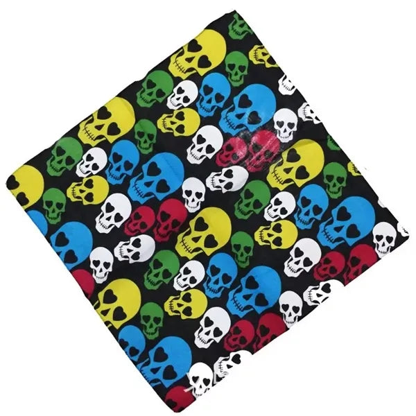 Dye-Sublimated Bandana