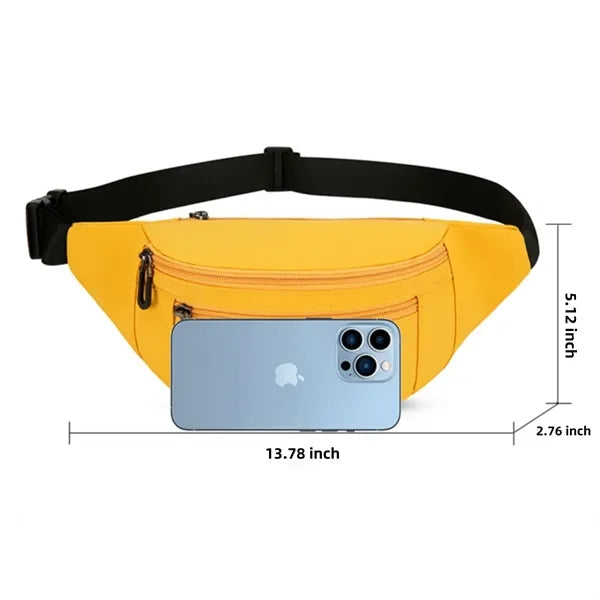 Waterproof Sports Fanny Pack