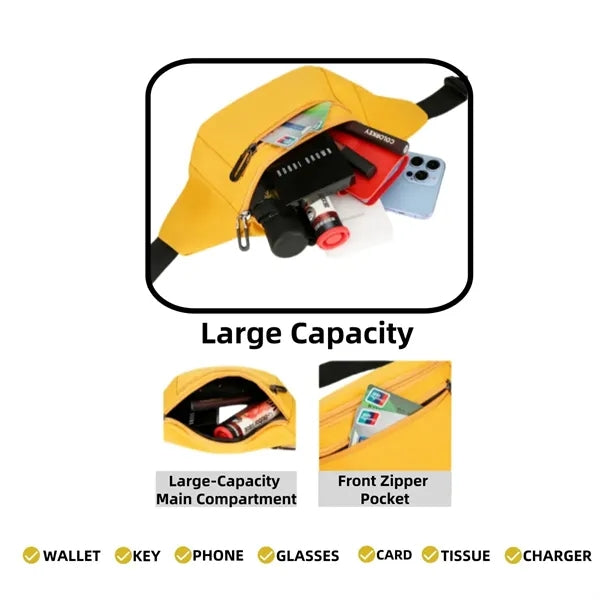 Waterproof Sports Fanny Pack