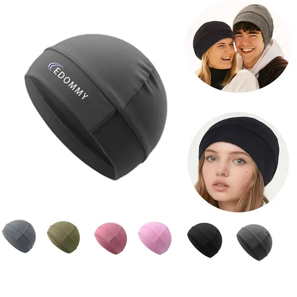 Autumn-Winter Warm Dome Hat