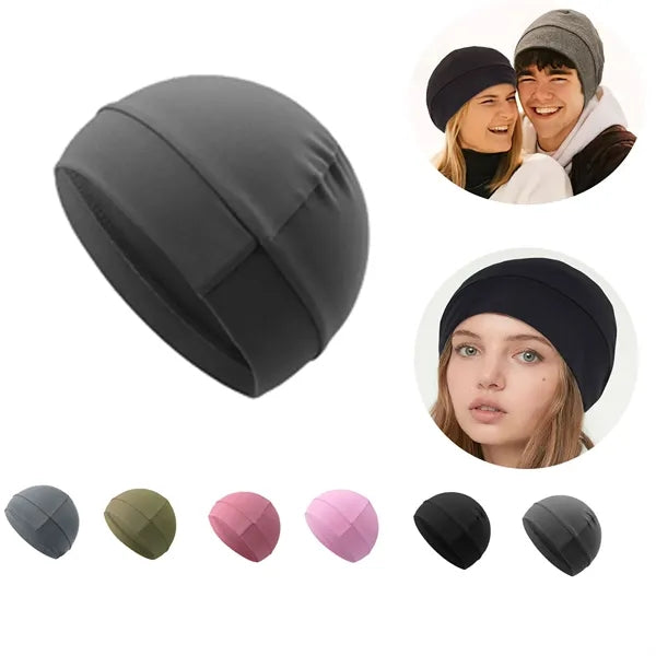 Autumn-Winter Warm Dome Hat