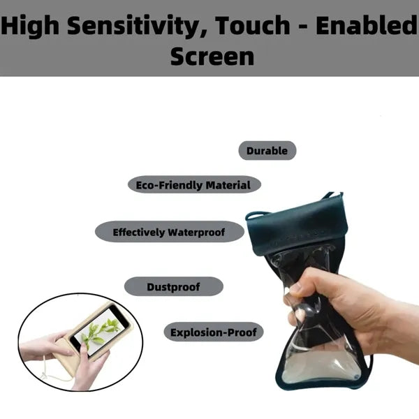 Waterproof Cell Phone Dry Bag